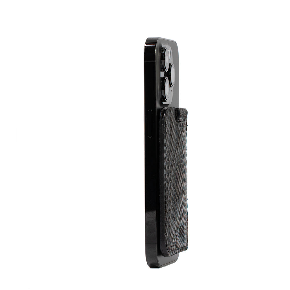 Portefeuille MagSafe 3-1 pour iPhone  Porte-carte +Support